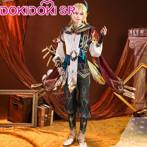 【Ready For Ship】【Size S-3XL 】DokiDoki-SR Game Genshin Impact Cosplay Kaveh Costume