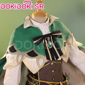 【 Ready For Ship 】【Size S-2XL】DokiDoki-SR Game Genshin Impact Cosplay Venti Costume