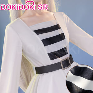 DokiDoki-SR Anime Frieren: Beyond Journey's End Cosplay Frieren Costume