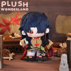 【Clothes Ready For Ship】【Consignment Sales】PLUSH WONDERLAND Honkai: Star Rail Blade Plushie FANMADE