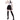 【Ready For Ship】DokiDoki-SR Manga Anime Cosplay Costume Women Halloween Black White