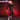 【Ready For Ship】【Last Batch】Dokidoki-R Anime DDD Cosplay Black Red Costume Female