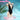 【Size S-2XL】DokiDoki-R Game Cosplay Costume Black Sexy Swimsuit