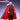 【In Stock】【Size S-2XL】DokiDoki-N Anime Cosplay Costume / Helmet / Shoulder Armor Red Cloak Brown Top
