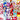 【POLL】$5 Deposit =10% OFF Coupon DokiDoki Anime Cosplay Pink / Blue / Purple / Red / Green / Yellow Kirakira Costume