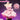 【Size XS-3XL】DokiDoki-R Music Project Cosplay Zombie Idol Costume Pink Dress Stage Outfit
