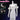 【Partial Ready For Ship】【Size XS-2XL】DokiDoki-R Anime Cosplay Female White Costume Dress