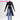 【In Stock】【Size XS-3XL】DokiDoki-N Music Video Cosplay Costume R3