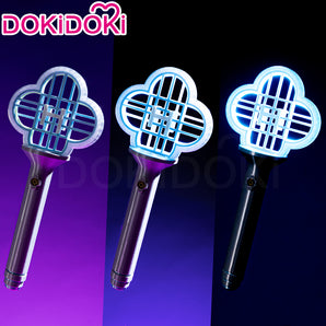 【Ready For Ship】【Last Batch】【Glowing】DokiDoki Movie Anime KPOP KILLER Cosplay Prop Light Stick Lightstick Color-Changing
