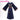 【In Stock】【Size S-2XL】DokiDoki-N Anime The Apothecary Diaries Cosplay Jinshi Costume Blue Court Dress