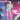 【Size S-3XL】DokiDoki-SR Game NEEDY GIRL OVERDOSE Cosplay KAngel Cospaly Costume