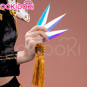 【Glowing】DokiDoki Movie Anime KPOP KILLER Cosplay Prop