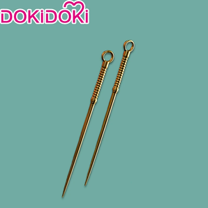 【Ready For Ship】DokiDoki Manga Anime Cosplay Yorr Cosplay Weapons Props