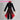 【In Stock】【Size XS-3XL】Dokidoki-R Anime DDD Cosplay Black Red Costume Male