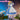 【Size S-3XL】DokiDoki-SR Anime Movie Cosplay Aliiceee Costume Blue Dress Maid Cute Halloween