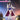 【Ready For Ship】【Size XS-3XL】DokiDoki-R Anime Cosplay  Women Costume Purple White With Hat / Long Cape