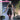 【Size S-3XL】DokiDoki-R Anime Cosplay Costume Men Black Hearwear Halloween