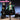 【Ready For Ship】【Size XS-3XL】DokiDoki-R Anime Cosplay Green Black Suit With Cape