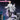 【Size S-3XL】DokiDoki-SR Anime Cosplay Costume Round 5 White Male R5