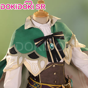 【Partially Ready For Ship 】【Size S-2XL】DokiDoki-SR Game Genshin Impact Cosplay Venti Costume