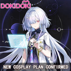 【Comfirmed】$5 Deposit =10% OFF Coupon DokiDoki Game Wuthering Waves Cosplay Mornye Costume