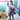 【US/EU LOCAL SHIPPING 】【S-2XL】DokiDoki-SR Game Genshin Impact  Cosplay Xiao Halloween Costume / Wig Men
