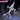 【Glowing】DokiDoki Game Genshin Impact Cosplay Tsaritsa Prop Staff Anastasya Feodorovna Snezhnaya Sudden Snow