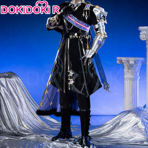Genshin Impact Cosplay Valeriy R Costume Size S-3XL DokiDoki Snezhnaya Sudden Snow