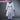 White Purple Knight Outfit Cosplay N Sword Saint Costume DokiDoki