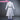 White Purple Knight Outfit Cosplay N Sword Saint Costume DokiDoki