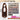 【Partially Ready For Ship】【Brown】DokiDoki Cosplay Wig Basic Wig Long Straight Brown 100 CM Hair Wig Base