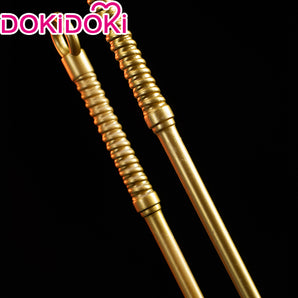 【Ready For Ship】DokiDoki Manga Anime Cosplay Yorr Cosplay Weapons Props