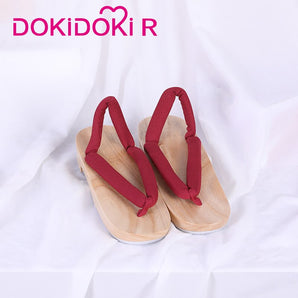 【Partially Ready For Ship】DokiDoki Anime Cosplay Shoes Japanese Halloween
