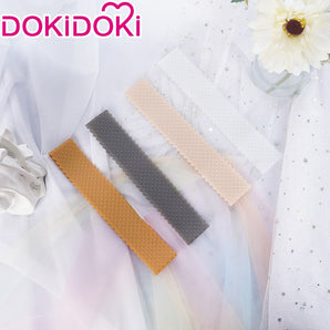 【Partially Ready For Ship】DokiDoki Cosplay Hair Band Cosplay Wig Silicone Anti Slip Hair Band Headband Cosplay Accessory